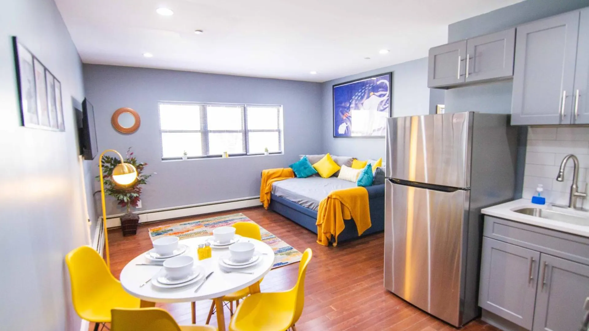 Apartamento Nesty Stays Nova Iorque Estados Unidos da América