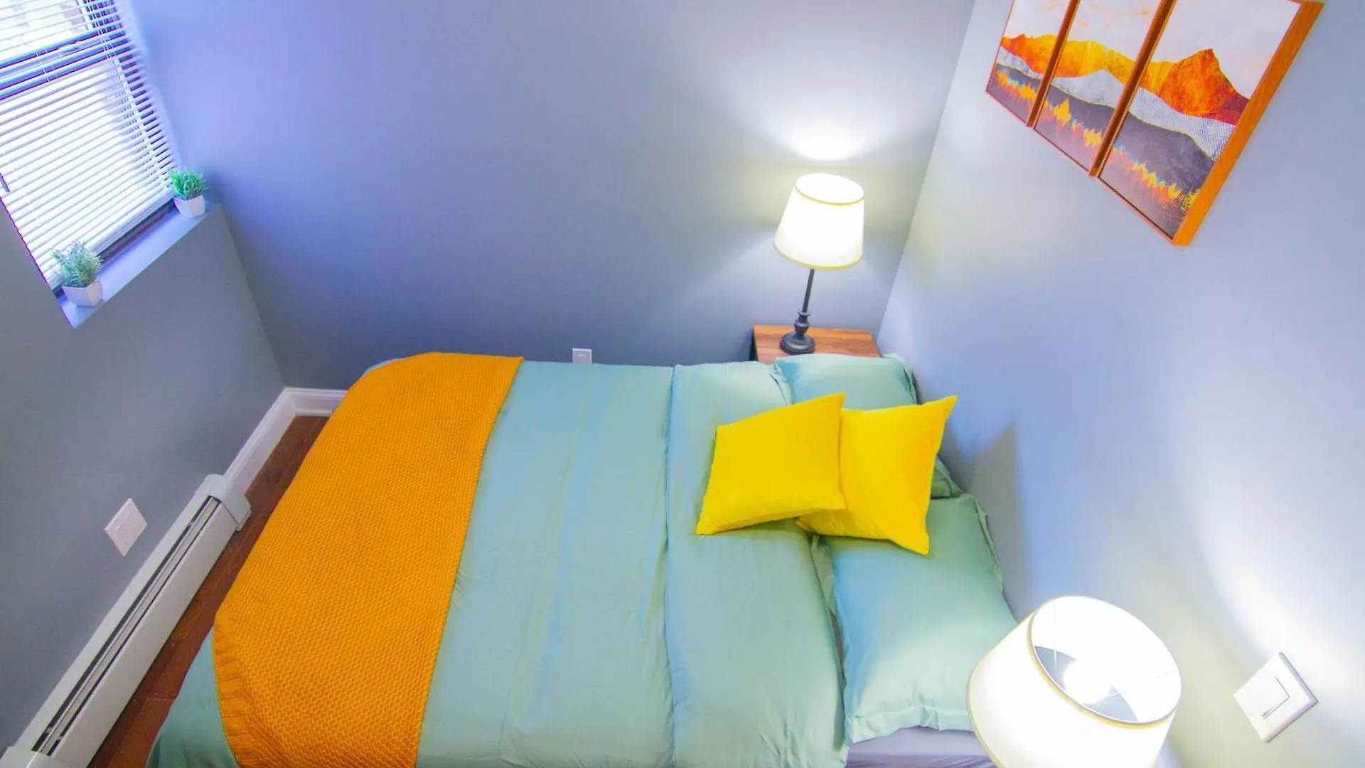 Nesty Stays Nova Iorque Apartamento