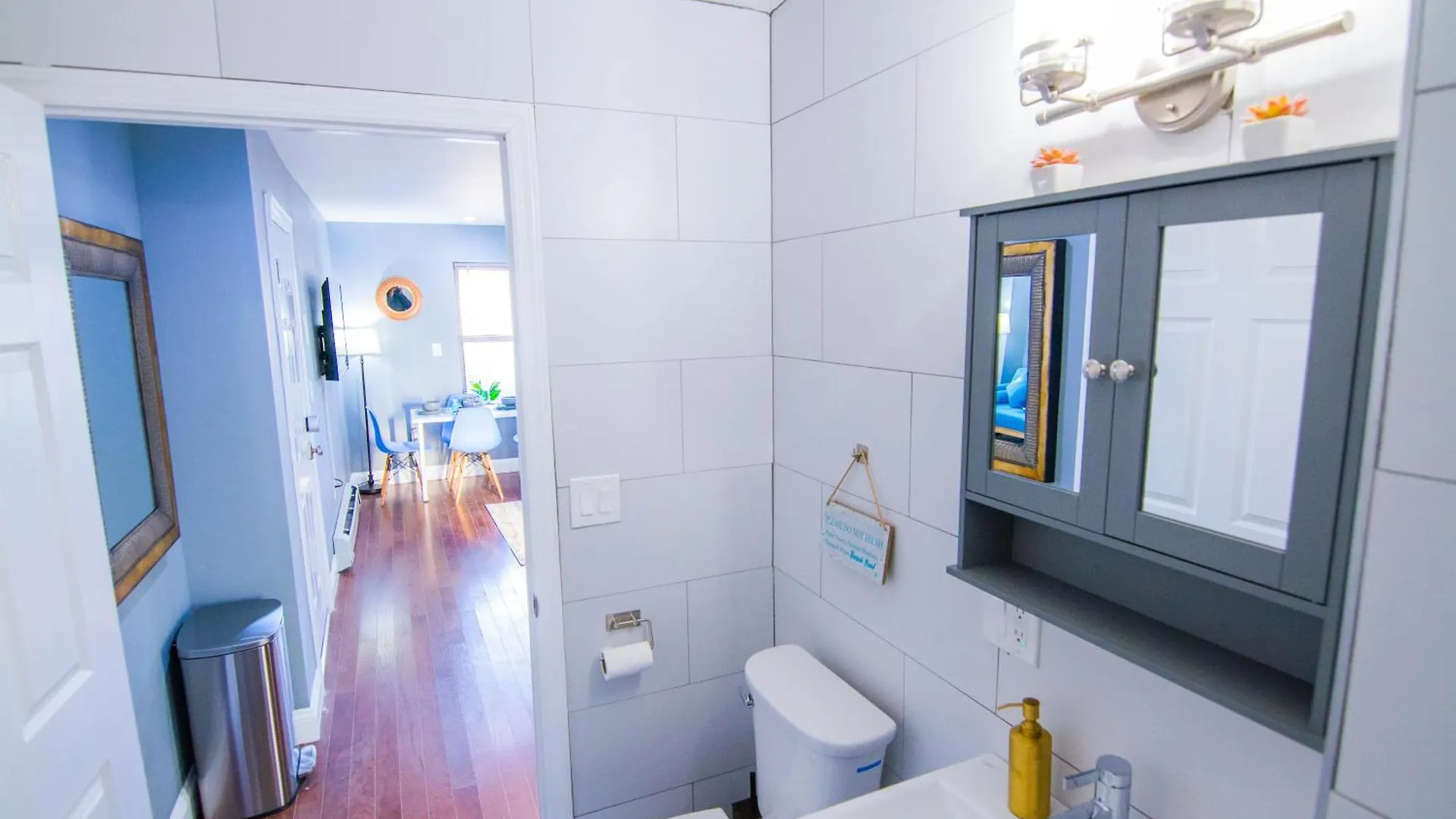 Apartamento Nesty Stays Nova Iorque