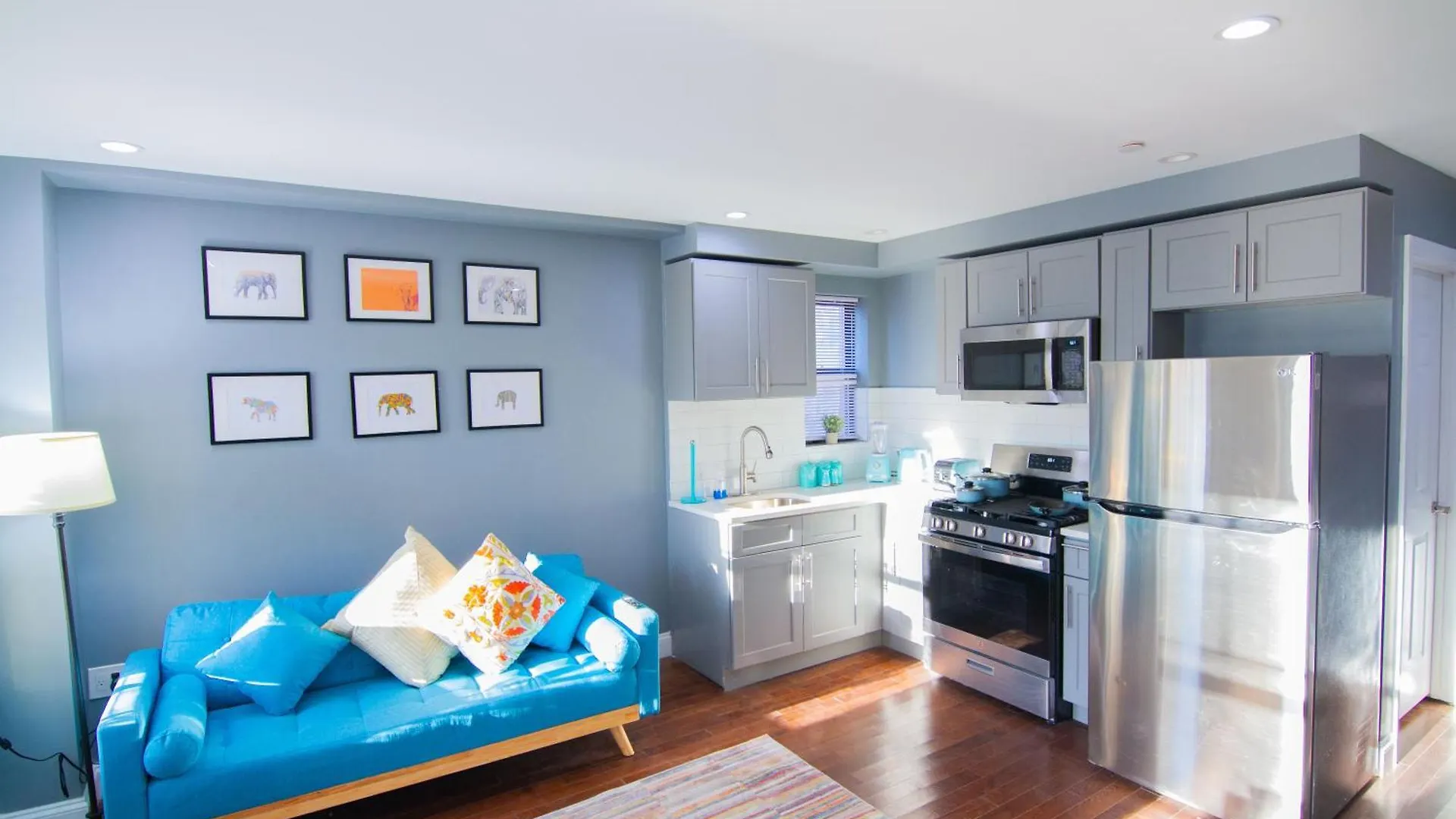 Apartamento Nesty Stays Nova Iorque