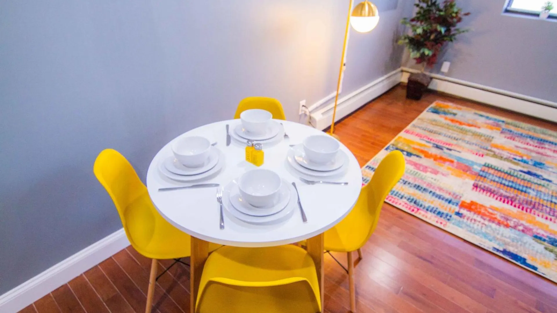 Apartamento Nesty Stays Nova Iorque